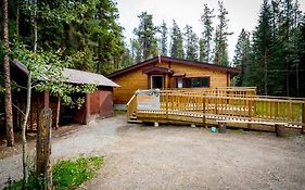 Hi Athabasca Falls - Hostel